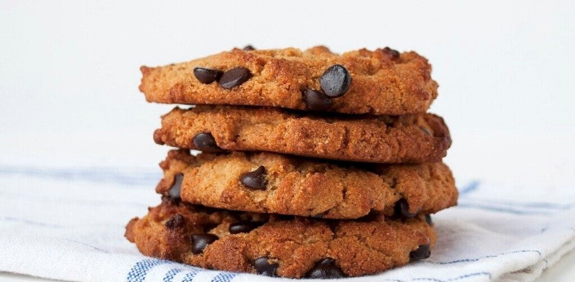 Amazing Gluten Free Chocolate Chip Cookies