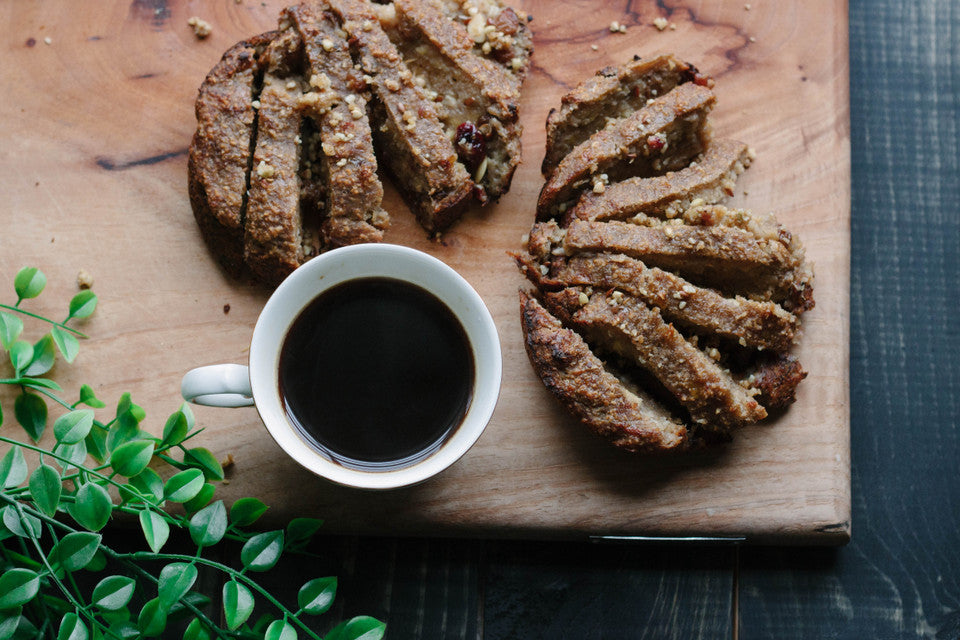 Breakfast Banana Loaf